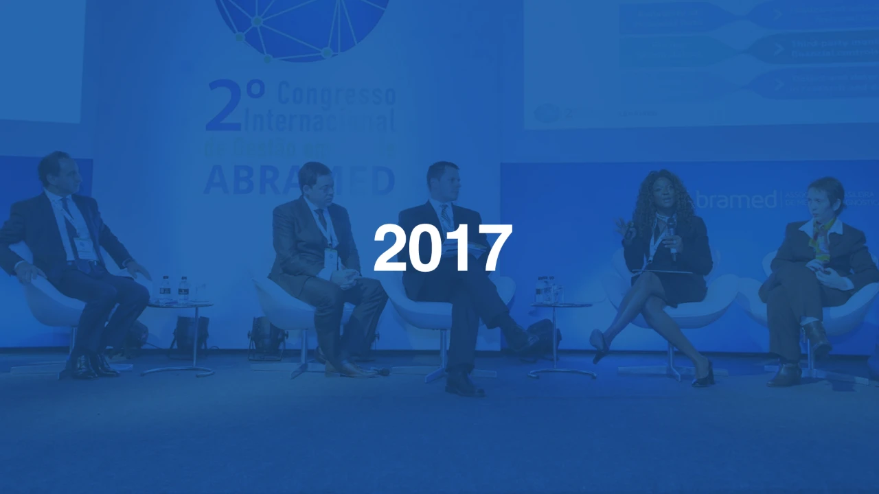 Vídeo da edição FILIS 2017