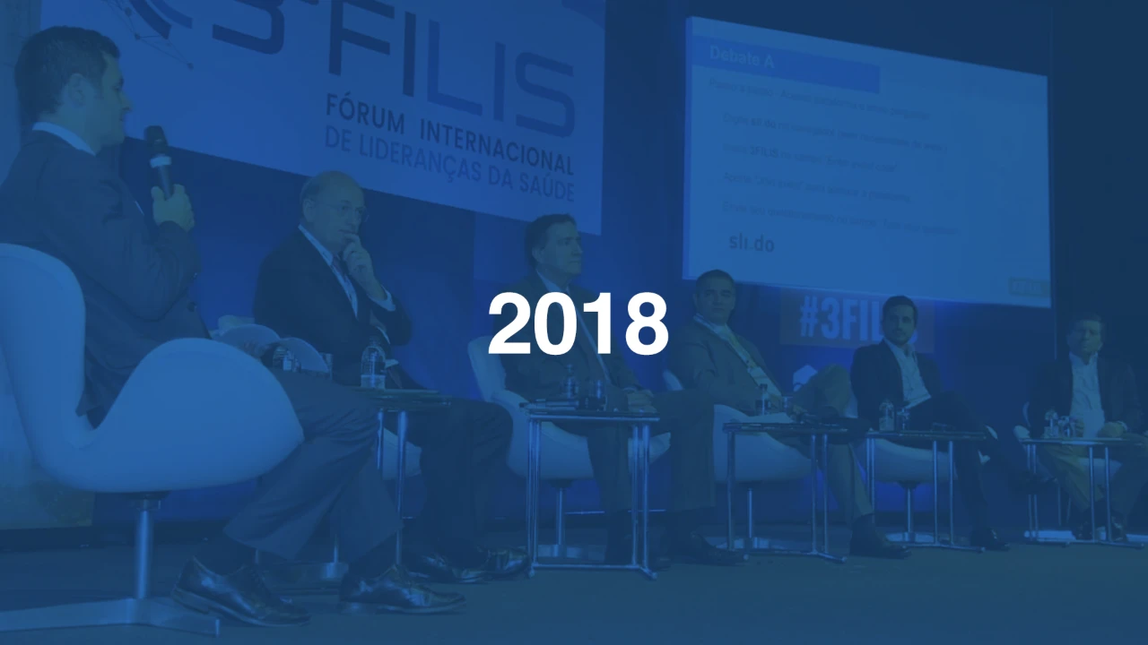Vídeo da edição FILIS 2018