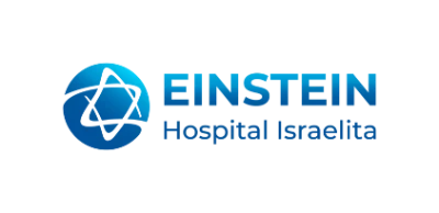 Einstein Hospital Israelita — patrocinador do FILIS 2026