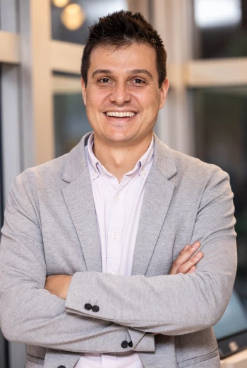 Daniel Greca — palestrante do FILIS 2026
