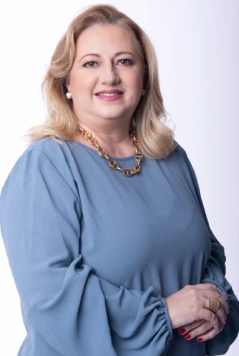 Lídia Abdalla — palestrante do FILIS 2026