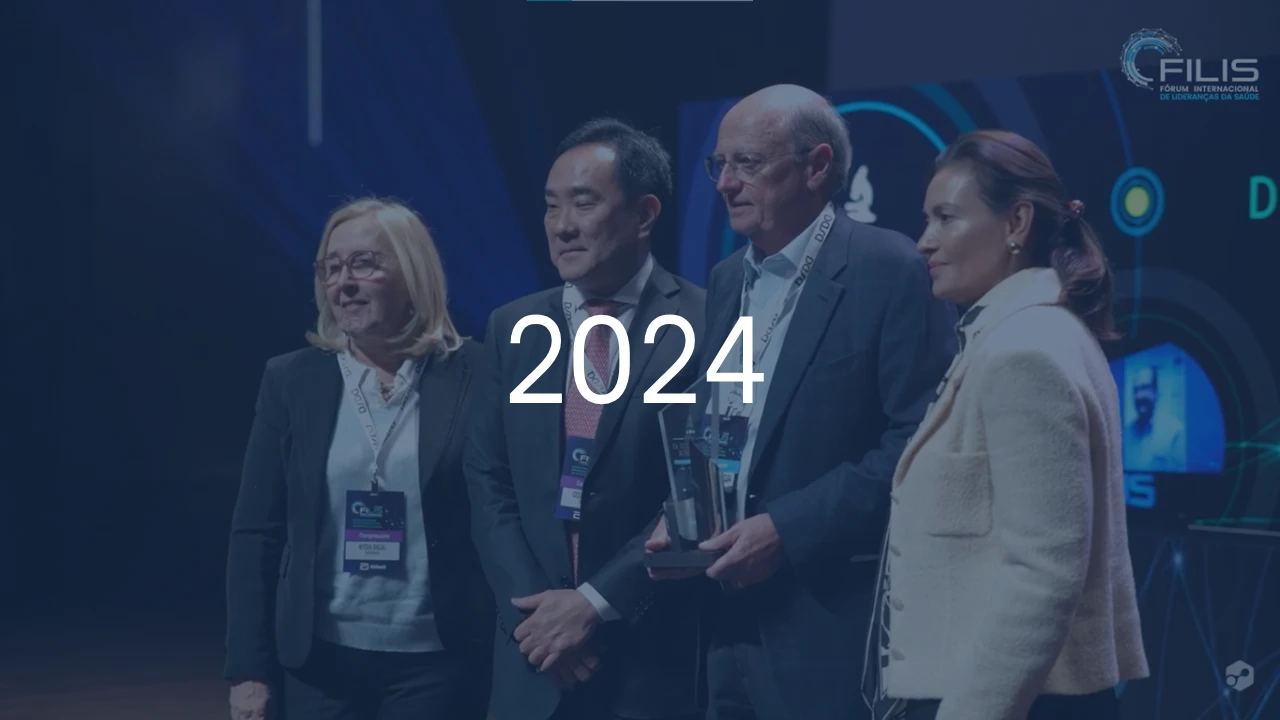 Vídeo da edição FILIS 2024