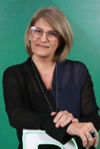 Daniela Carlini — palestrante do FILIS 2026