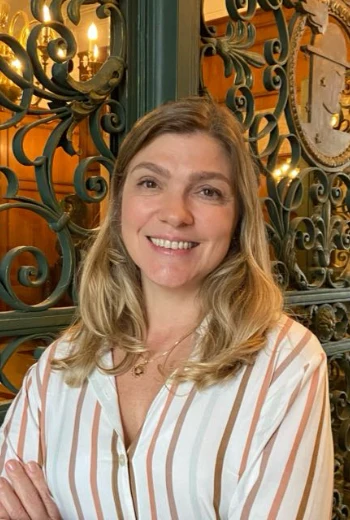 Raquel Medeiros Lisbôa — palestrante do FILIS 2026