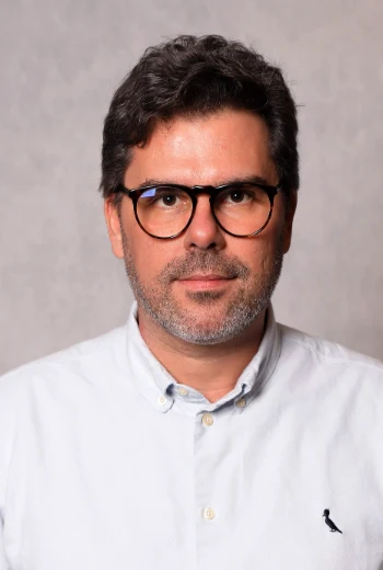 Rodrigo Amancio de Oliveira — palestrante do FILIS 2026