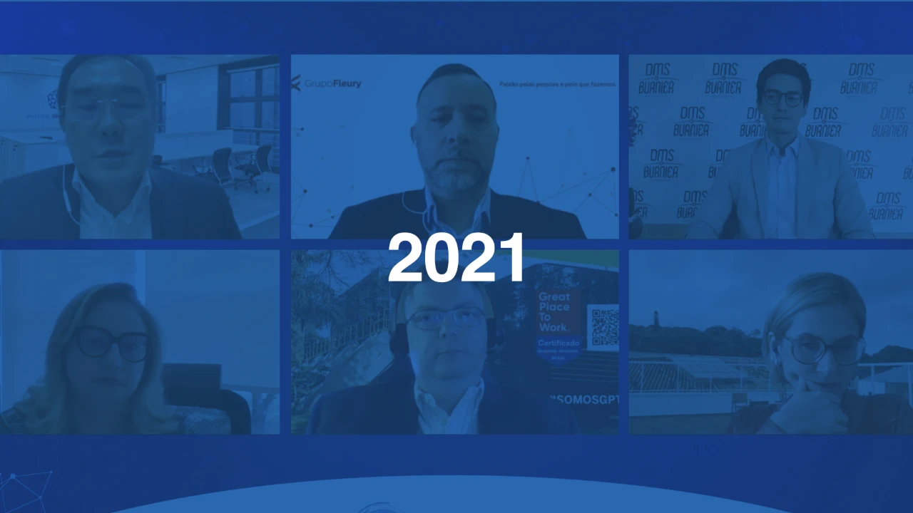 Vídeo da edição FILIS 2021