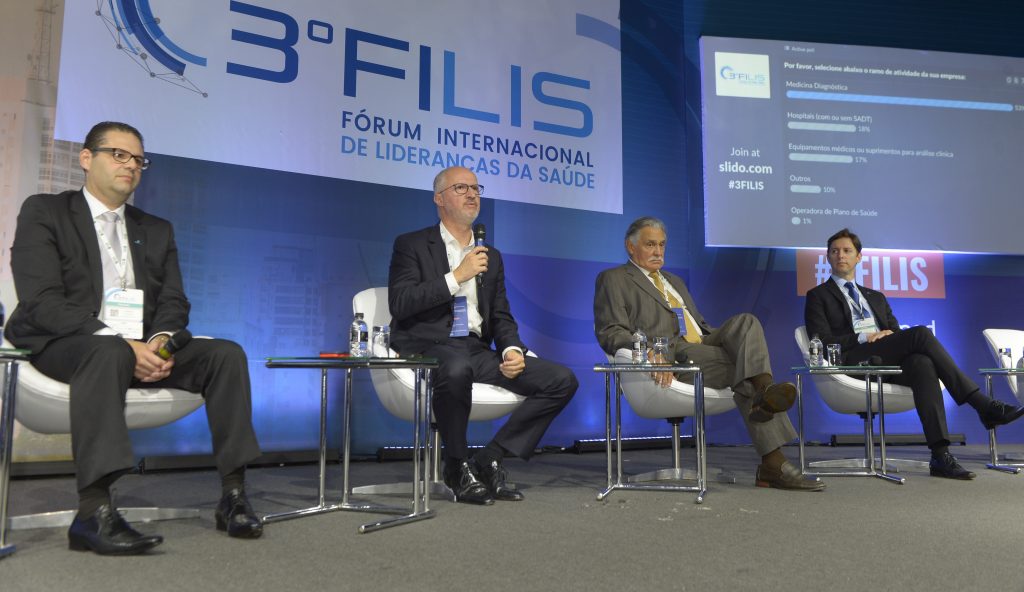 Com interação da plateia, FILIS debate sustentabilidade do setor