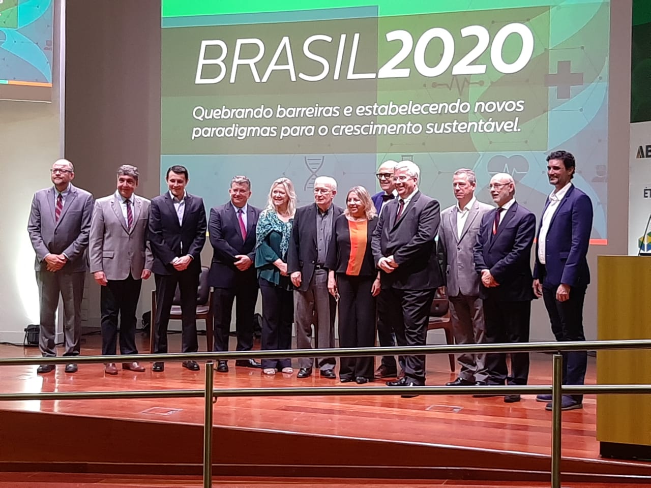 Entidades debatem os rumos do Brasil para 2020