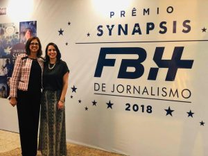 Abramed prestigia Prêmio Synapsis FBH de Jornalismo