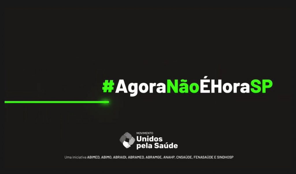 Entidades se unem em campanha contra medida do governo de SP que aumenta ICMS no estado de 0% para 18%