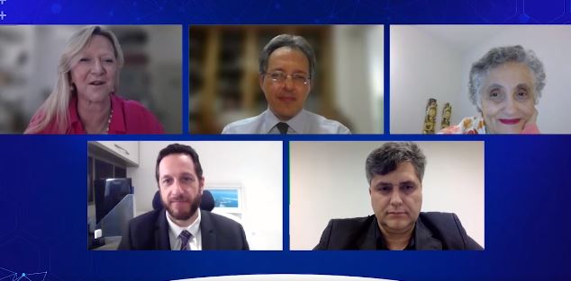 Debate do 5° FILIS discutiu as consequências da pandemia no desenvolvimento da medicina no Brasil