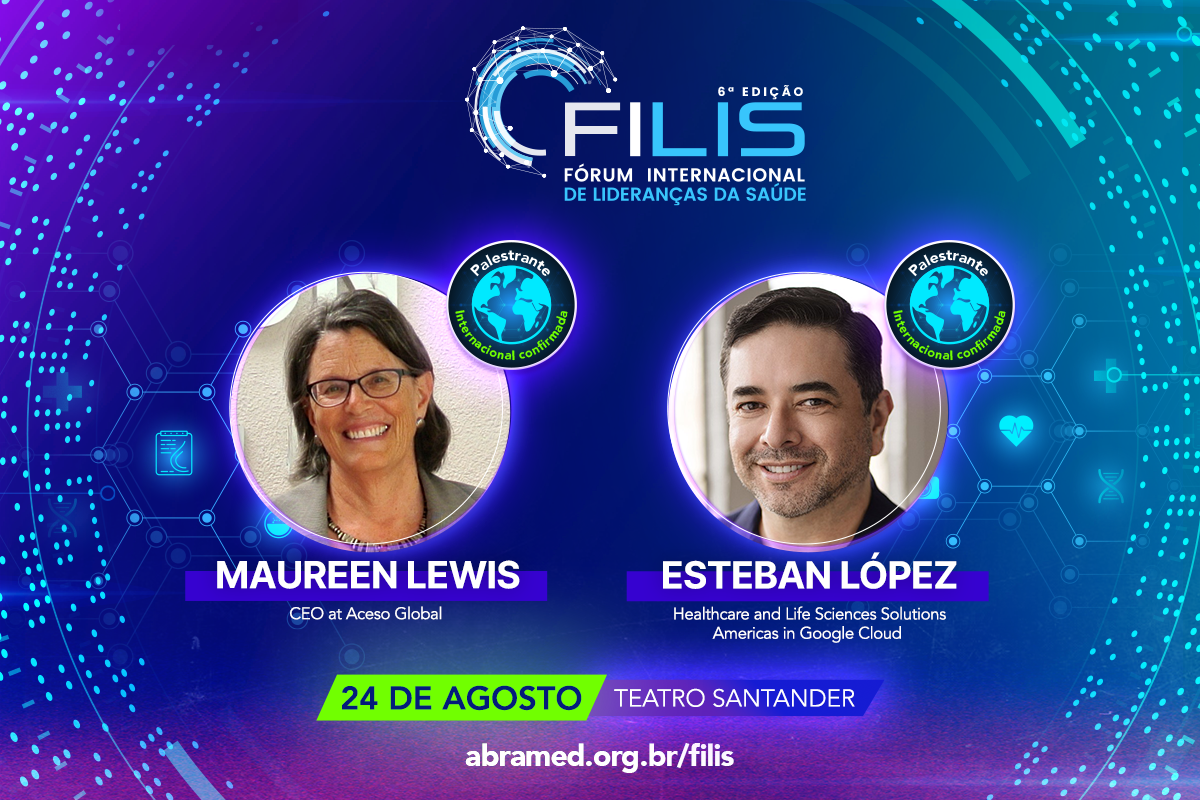 Conheça os palestrantes internacionais confirmados para o FILIS 2022