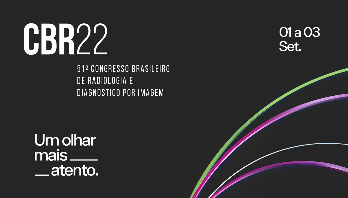 Abramed participará do 51° Congresso Brasileiro de Radiologia e Diagnóstico por Imagem