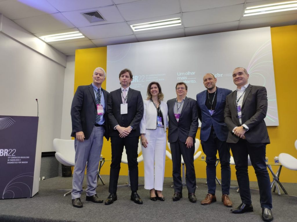 Painel Abramed no CBR22 promoveu debate sobre tendências do mercado de saúde