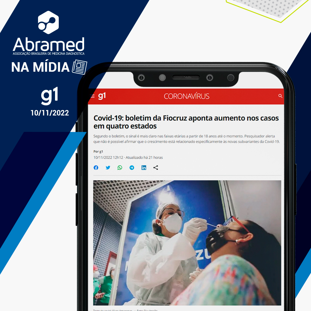 Testagem diária nos Jogos Olímpicos 2020 reforçou importância da medicina  diagnóstica para controle da pandemia - Abramed