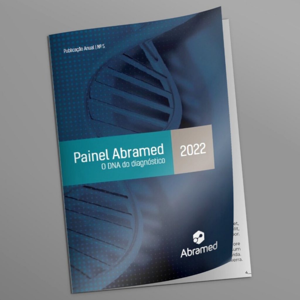 Painel Abramed 2022 – O DNA do Diagnóstico