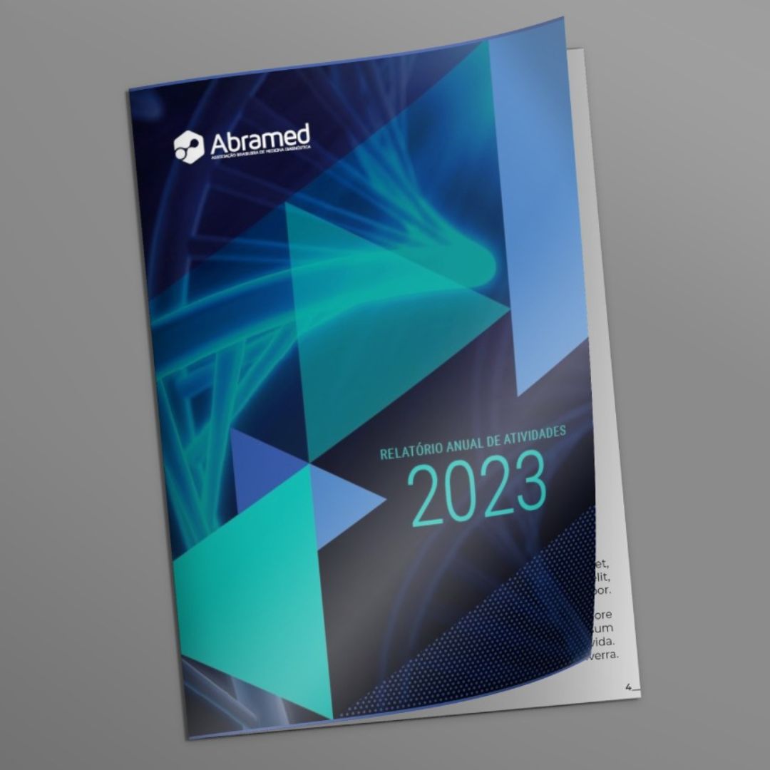 Abramed lança Relatório Anual de Atividades com os destaques de sua atuação em 2023