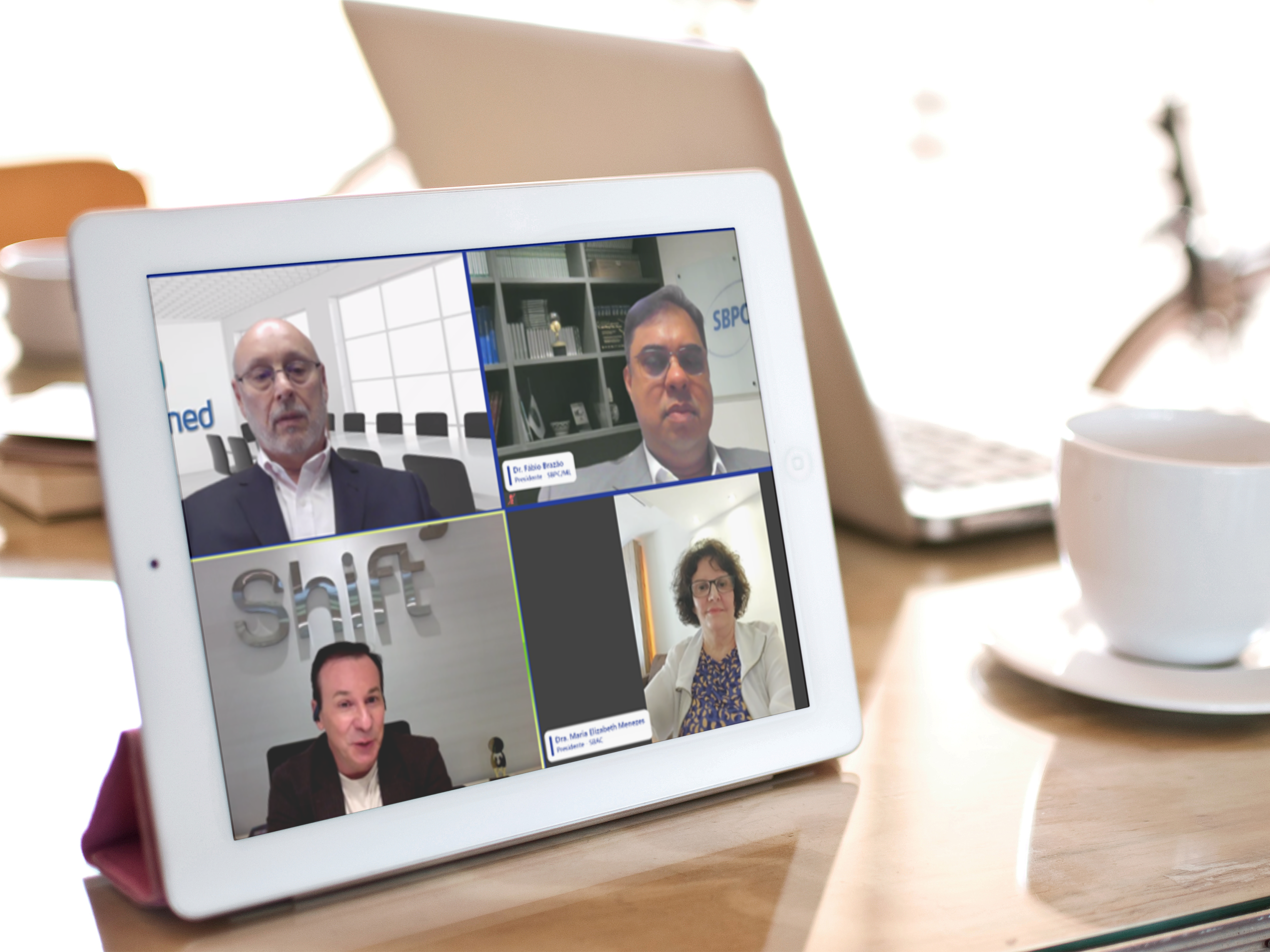 Abramed integra webinário da Shift sobre perspectivas para a medicina diagnóstica