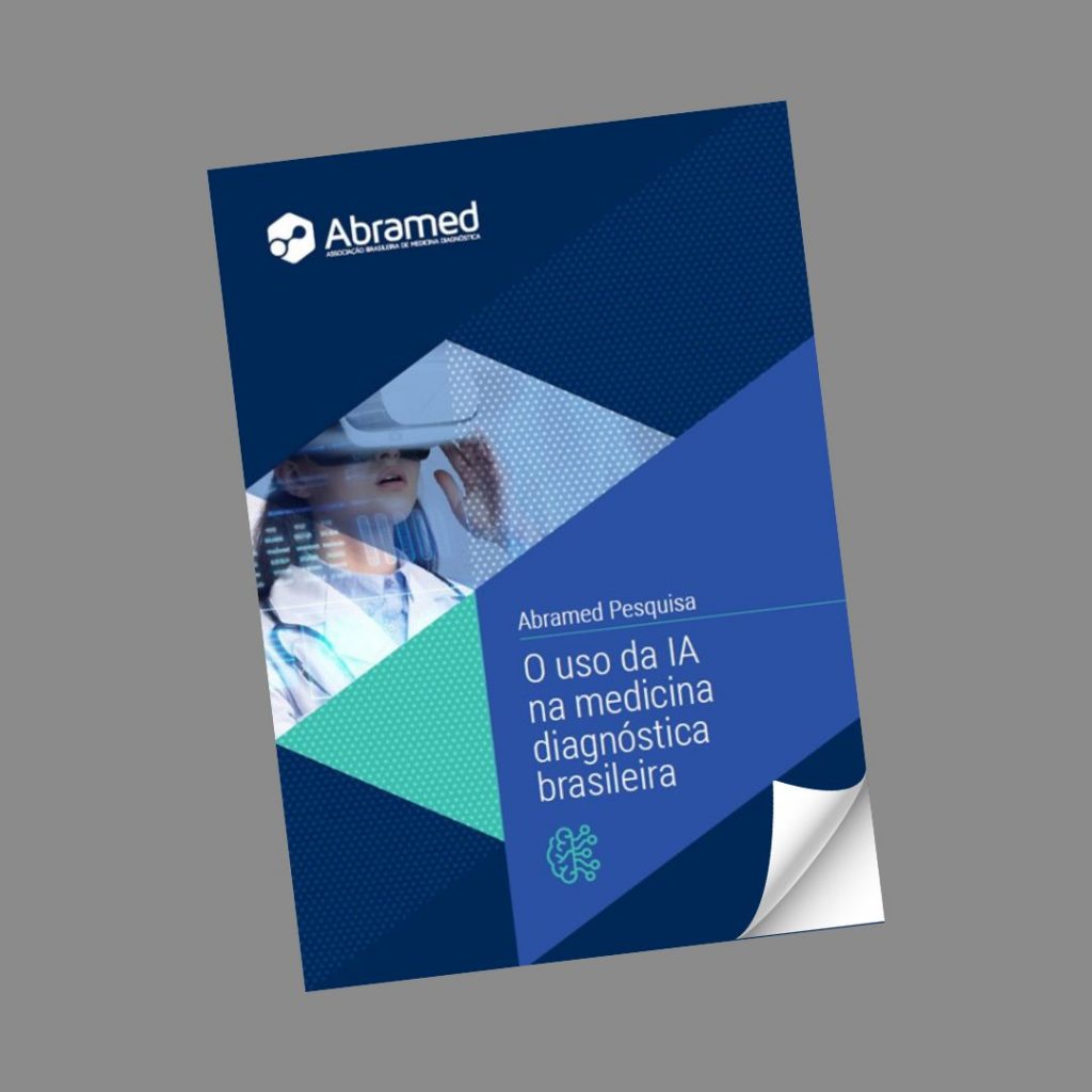 Pesquisa Abramed: O uso da IA na medicina diagnóstica brasileira