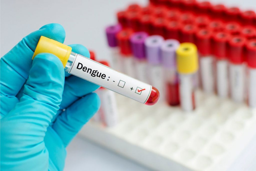 Quantidade de exames de dengue realizados na rede privada cai 3%, segundo Abramed