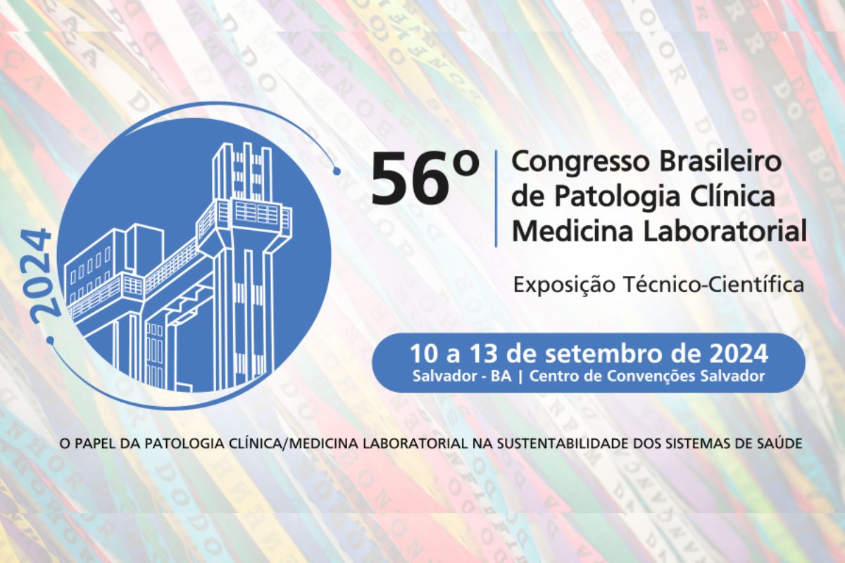 Abramed participará do 56º CBPCML, em Salvador, e convida todos a visitarem seu estande