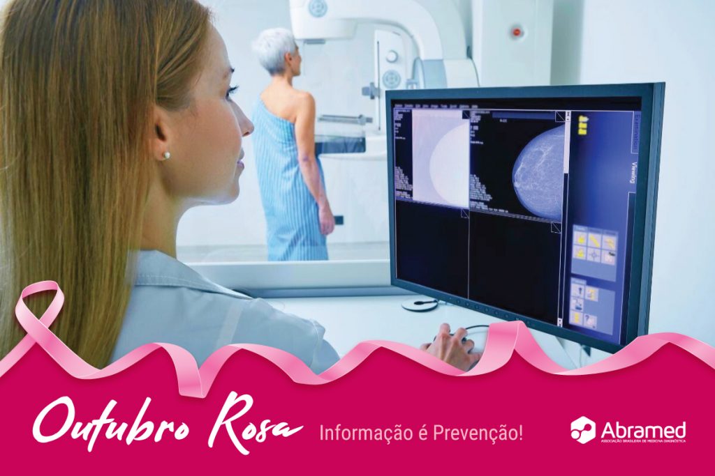 Outubro Rosa: A Inteligência Artificial e a luta contra o câncer de mama