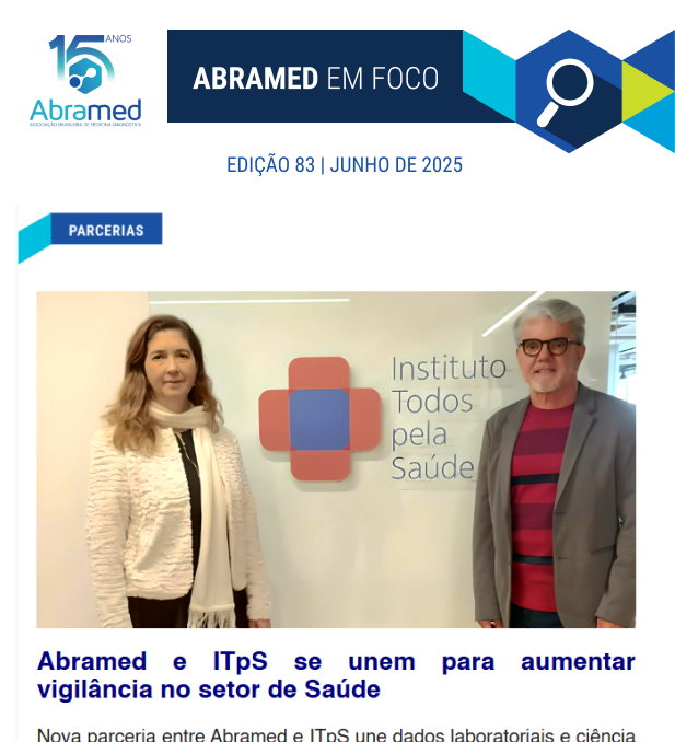 Abramed em Foco – Junho de 2025