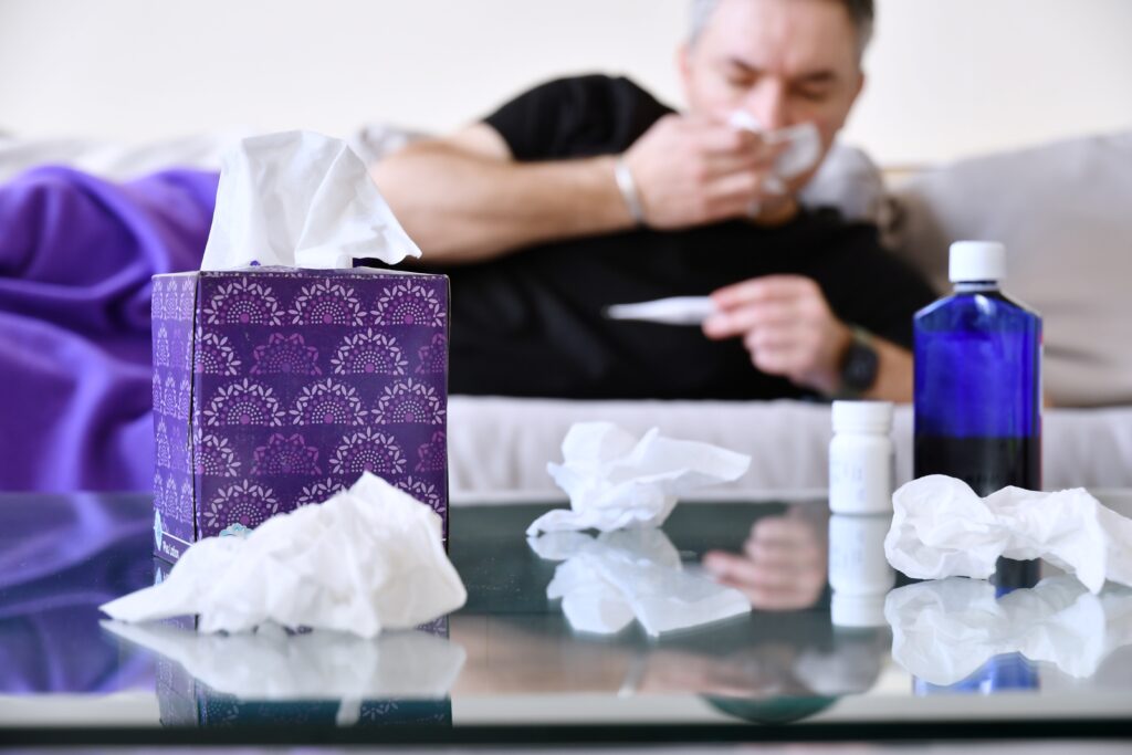 Dados indicam alta da gripe e reforçam importância da imunização e testagem precoce