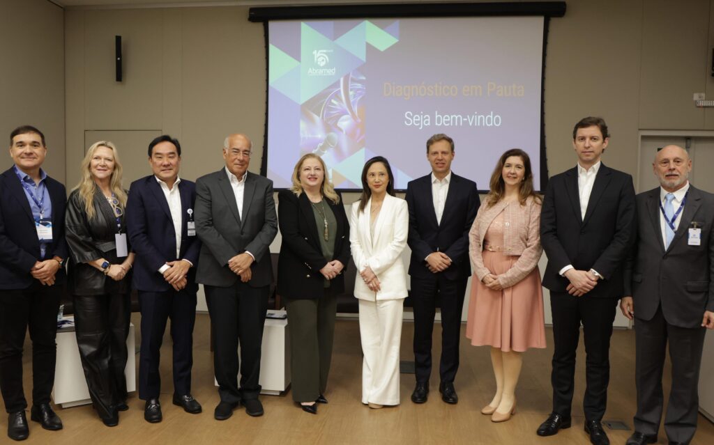 Diagnóstico em Pauta: evento antecipa dados da 7ª edição do Painel Abramed e promove debate entre CEOs sobre o valor da medicina diagnóstica