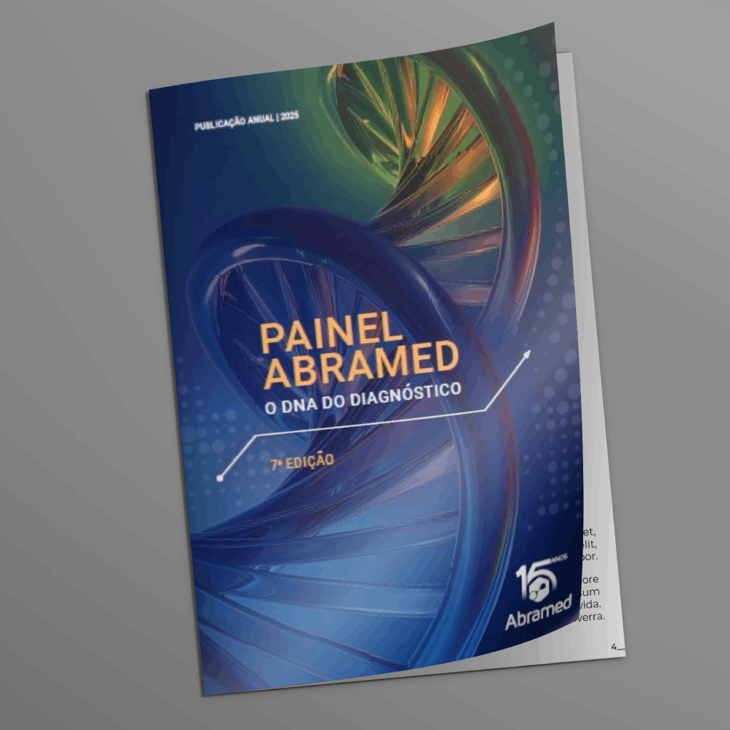 Painel Abramed – O DNA do Diagnóstico (7ª Edição)