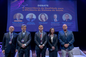 Líderes do setor debatem o papel da qualidade para a eficiência no Sistema de Saúde