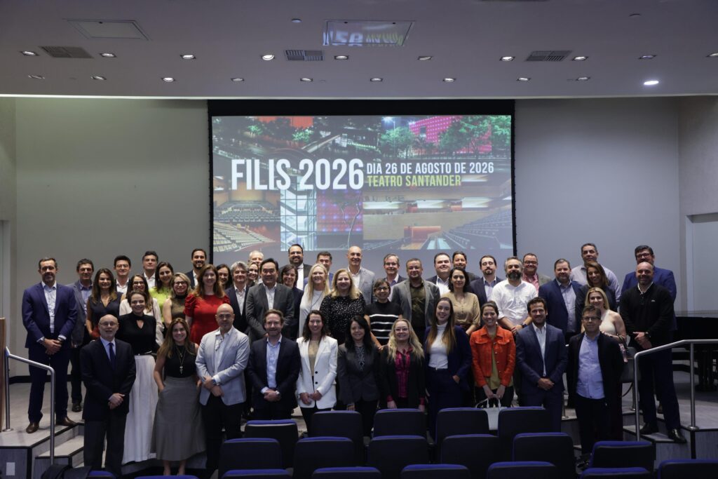 FILIS 2026 é lançado com convite ao diálogo para a transformação do futuro da Saúde