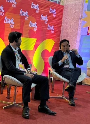 Abramed reforça protagonismo em inovação, IA e interoperabilidade na FISWeek 2025