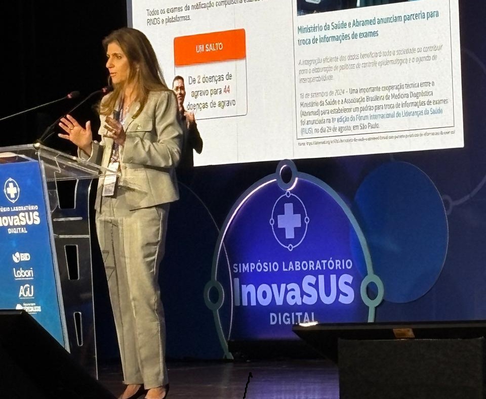Simpósio InovaSUS Digital reforça papel estratégico da agenda nacional de interoperabilidade