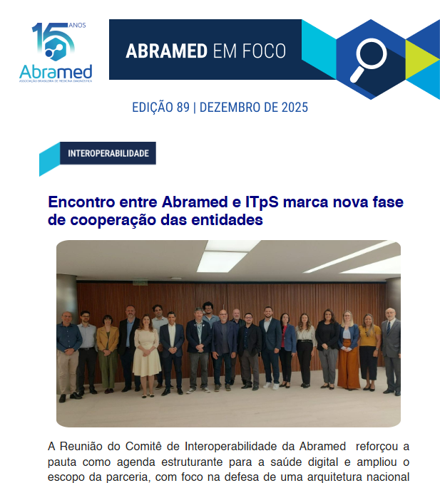 Abramed em foco – Dezembro de 2025