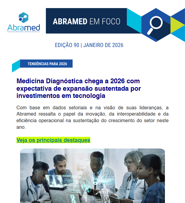 Abramed em foco – Janeiro de 2026