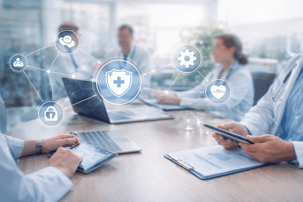 Do dado isolado ao cuidado integrado: os desafios técnicos, econômicos e culturais da interoperabilidade na saúde