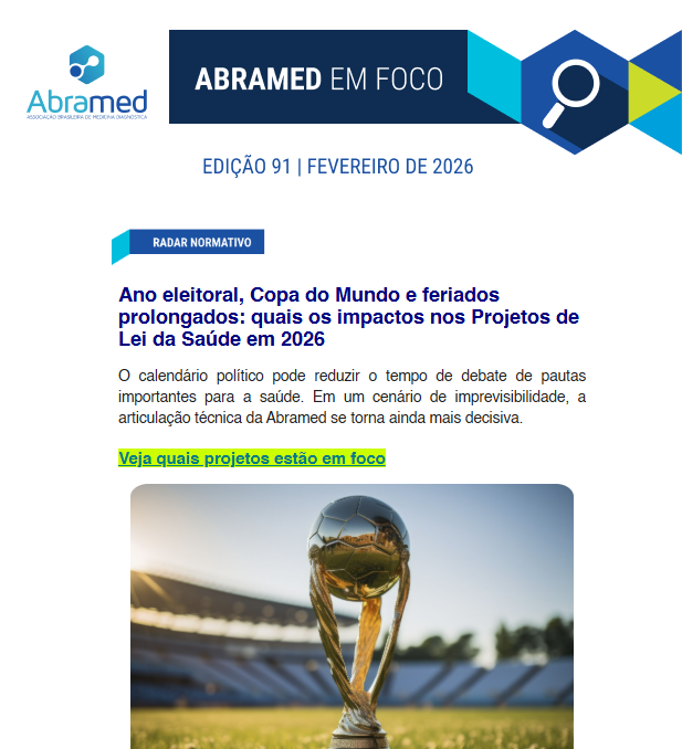 Abramed em foco – Fevereiro de 2026