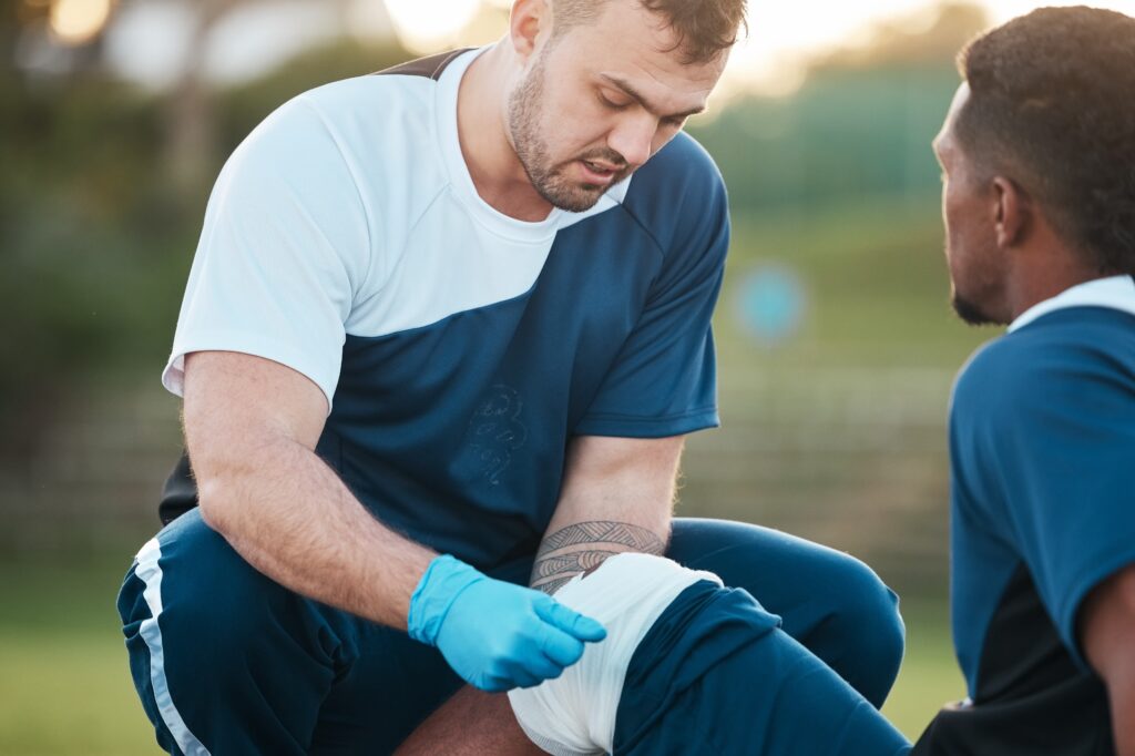 Como a medicina diagnóstica protege e recupera atletas da Seleção durante a Copa?