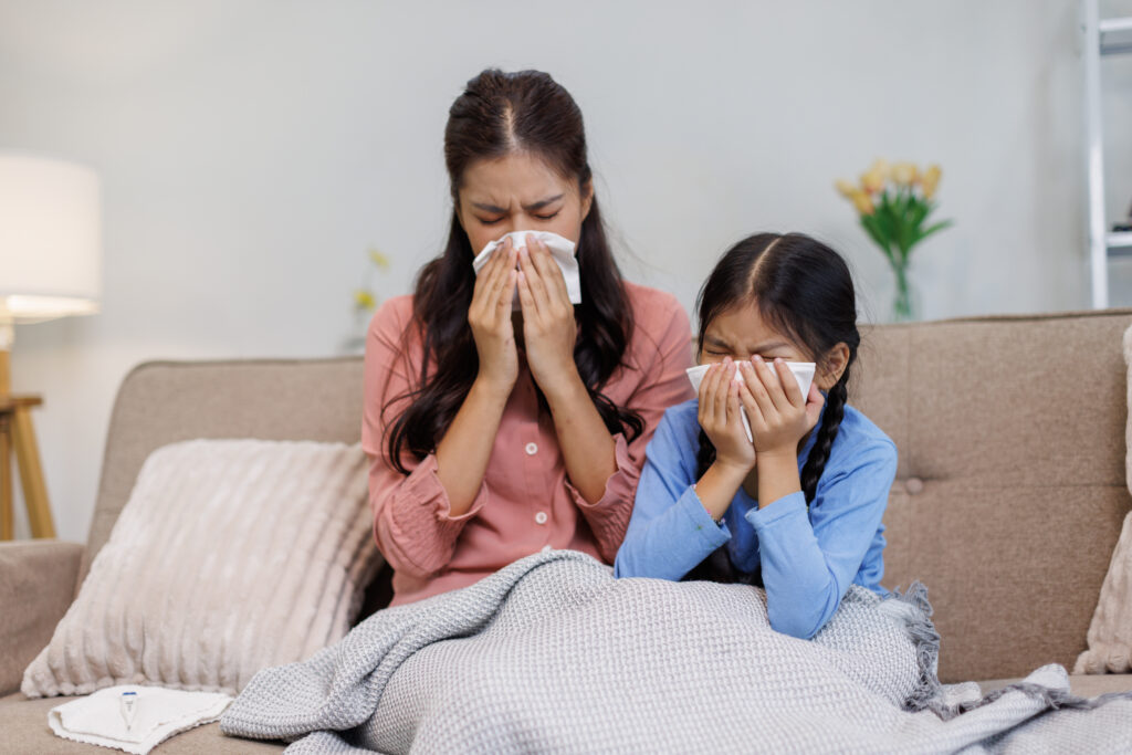 INFLUENZA: positividade atinge novo pico no ano e chega a 31,4% no país 