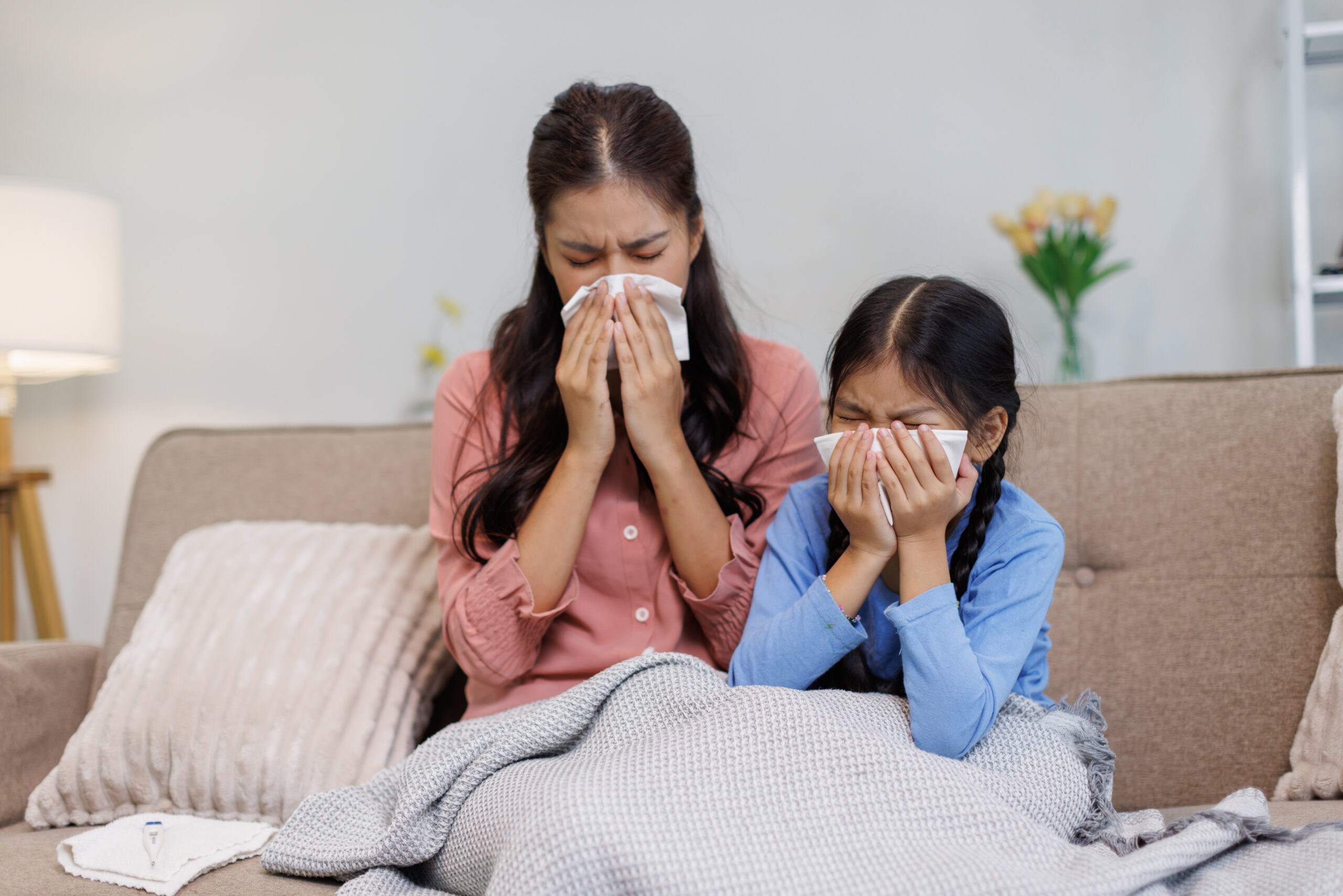 INFLUENZA: positividade atinge novo pico no ano e chega a 31,4% no país 