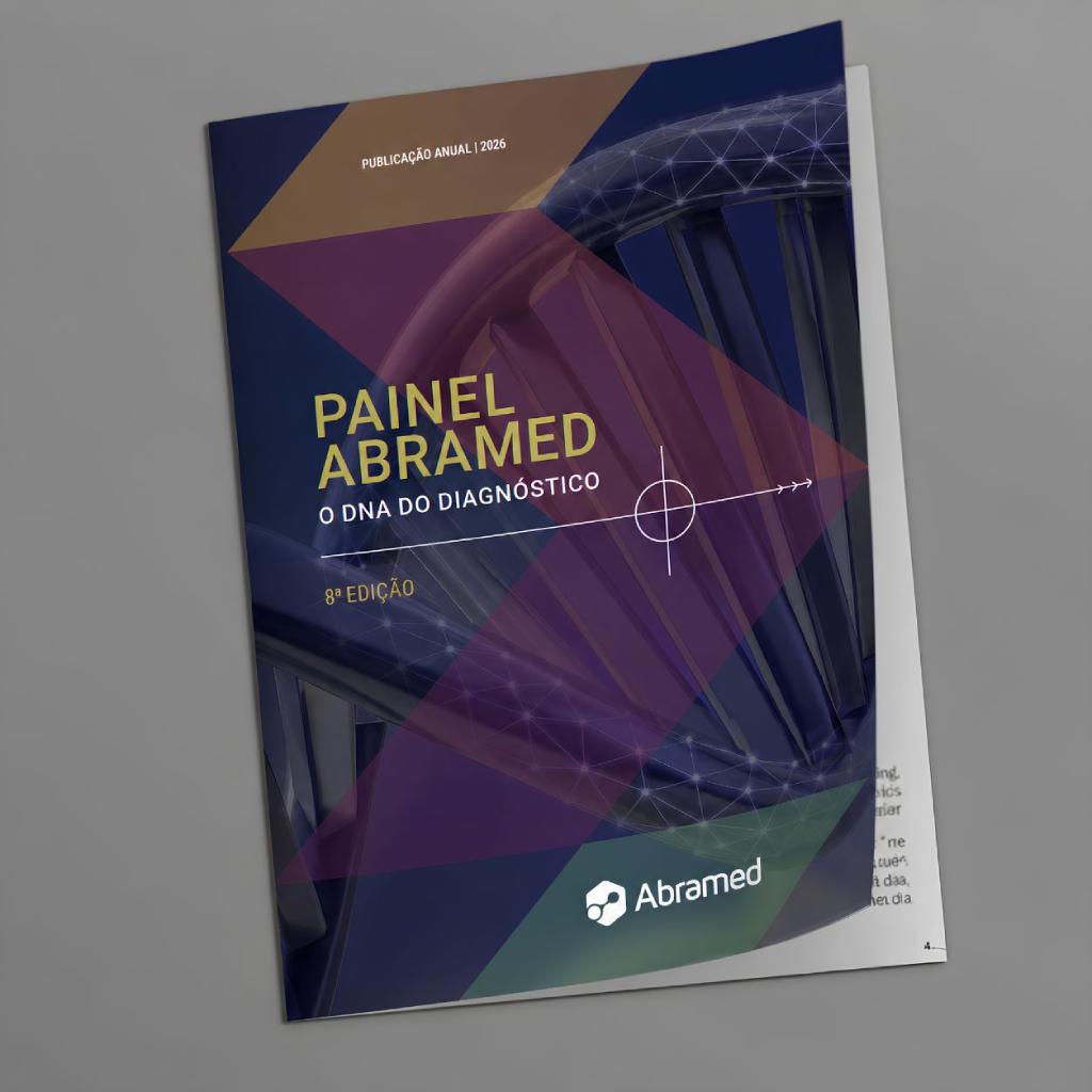 Painel Abramed – O DNA do Diagnóstico (8ª Edição)