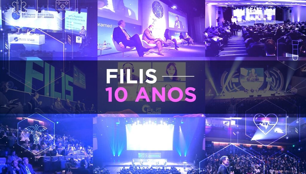 FILIS 10 anos: o que mudou na saúde e o que esperar do futuro?