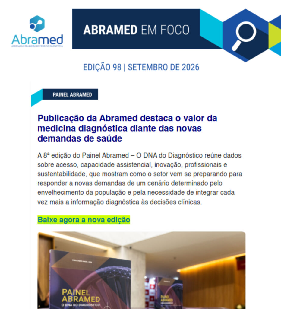 Abramed em foco – Setembro de 2026
