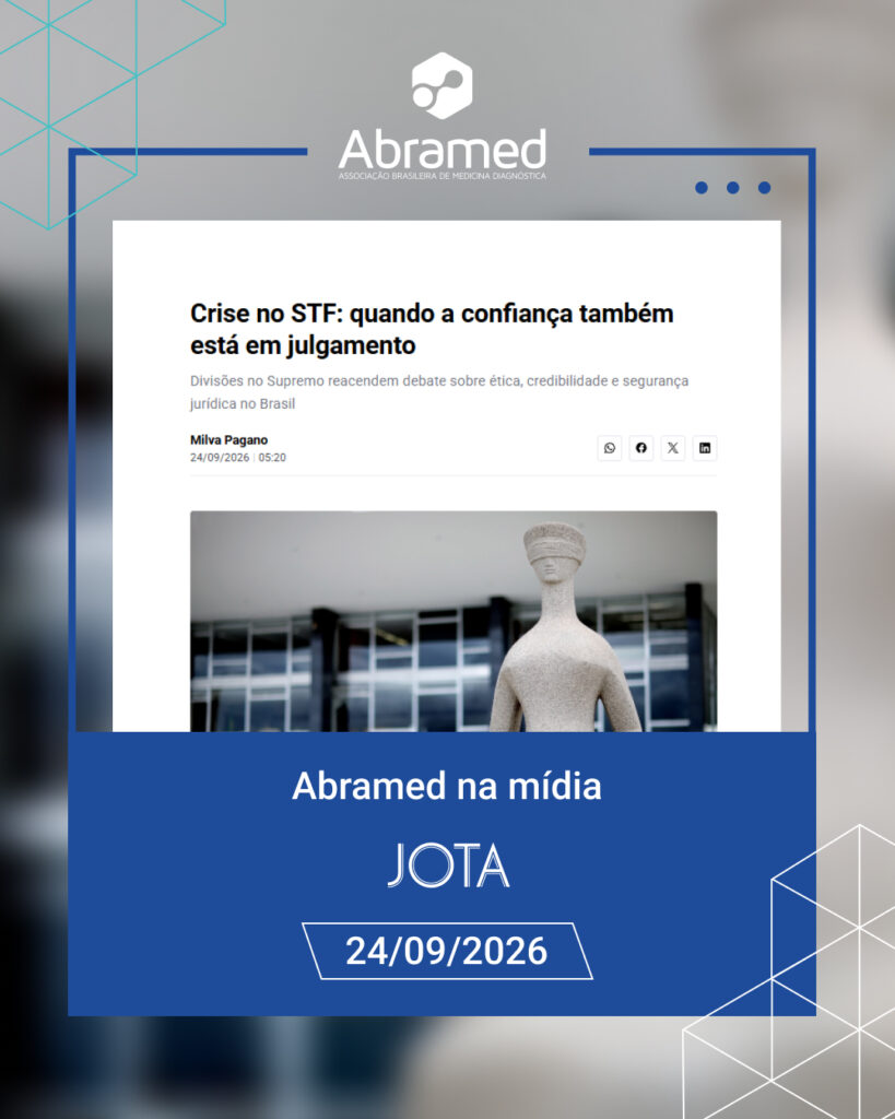 Milva Pagano assina artigo no JOTA sobre ética, confiança institucional e segurança jurídica