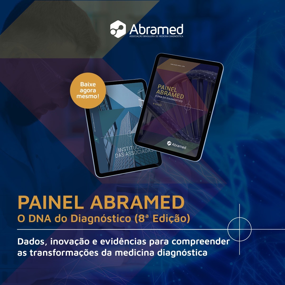 Banner painel Abramed