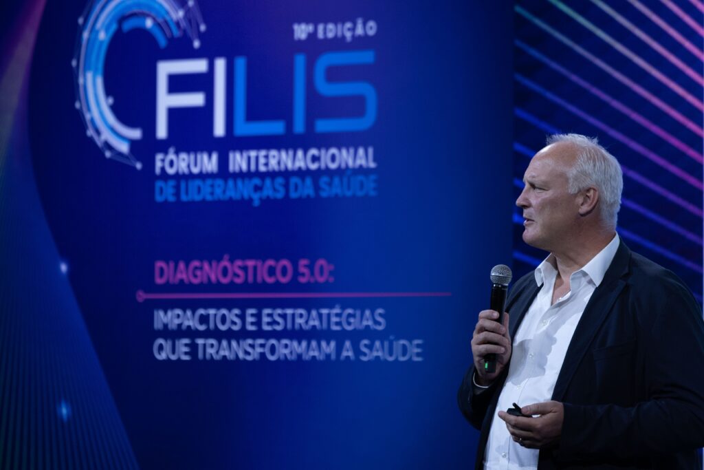 Inteligência artificial começa a redesenhar diagnóstico, eficiência e cuidado personalizado