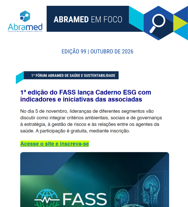 Abramed em foco – Outubro de 2026